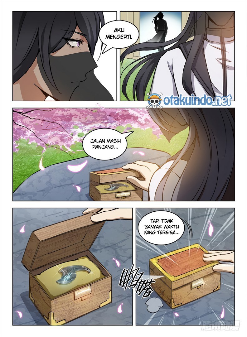 Halaman 8 dari Hunter Age Chapter 102