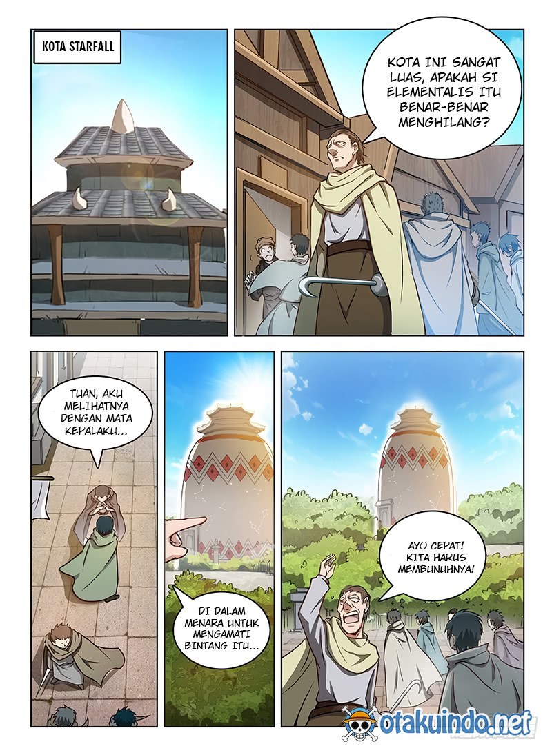 Halaman 4 dari Hunter Age Chapter 104