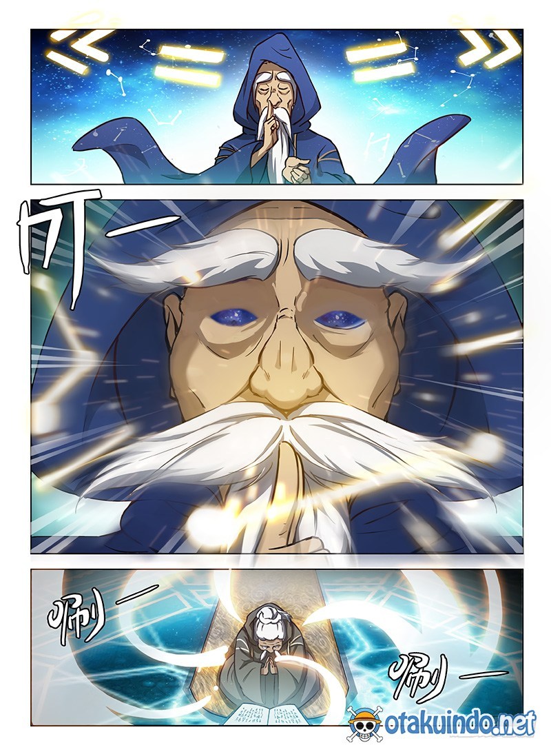 Halaman 7 dari Hunter Age Chapter 104