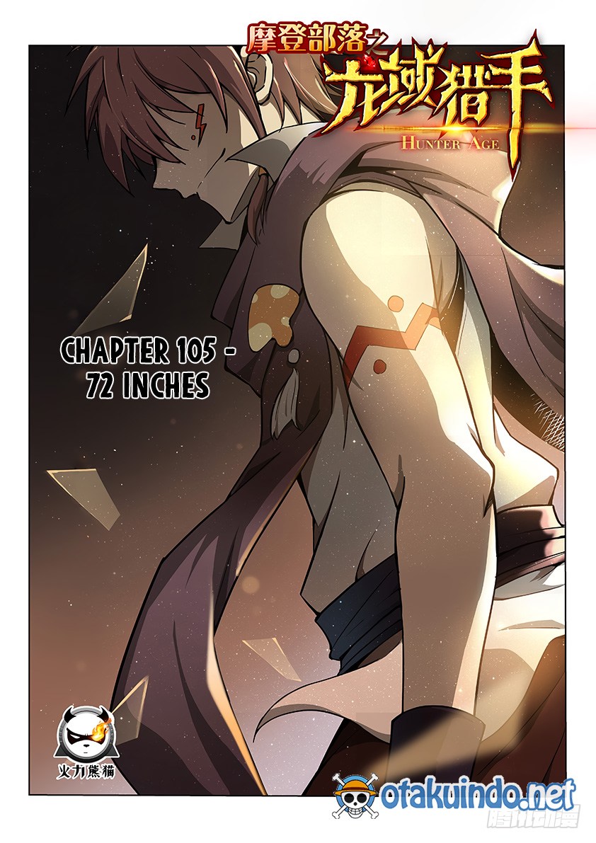 Halaman 2 dari Hunter Age Chapter 105