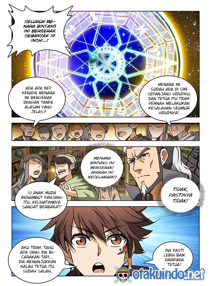 Halaman 5 dari Hunter Age Chapter 105