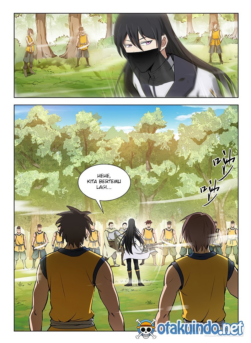 Halaman 10 dari Hunter Age Chapter 106