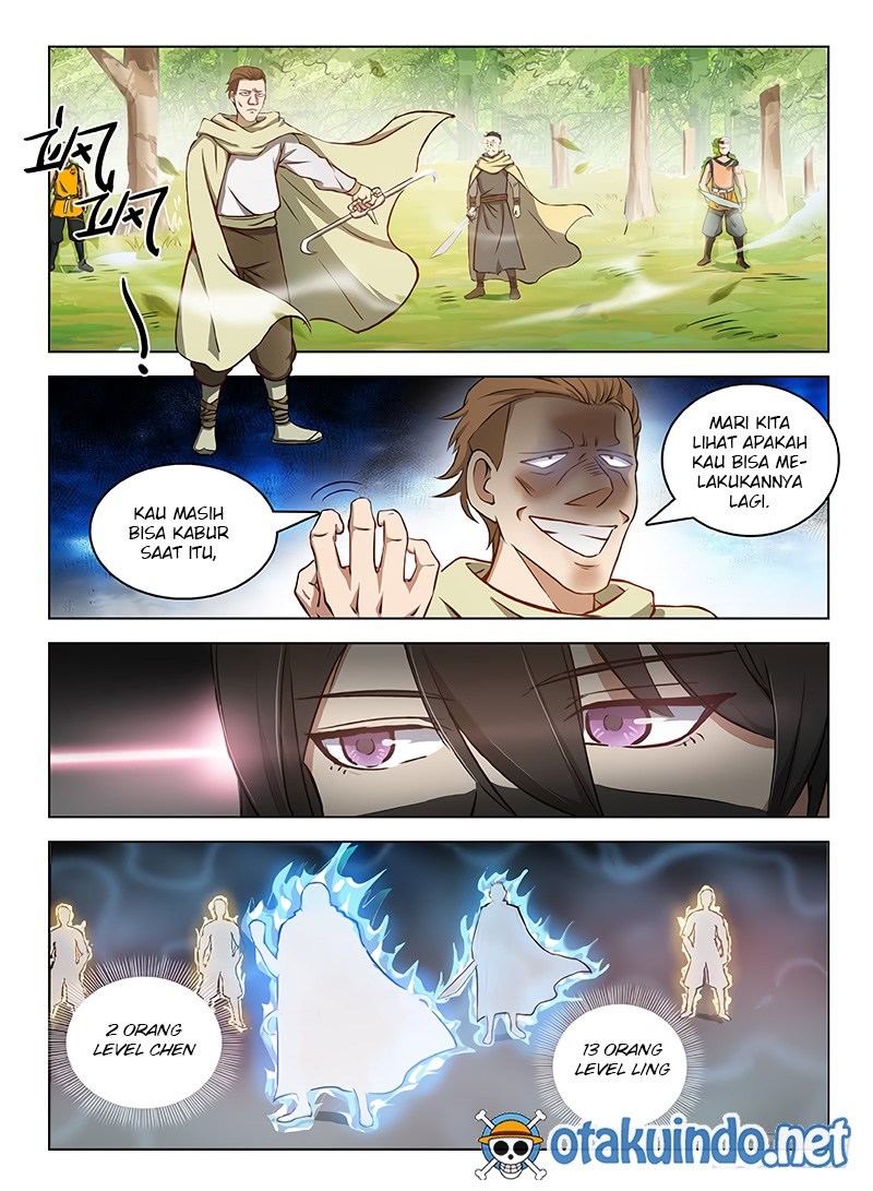 Halaman 11 dari Hunter Age Chapter 106