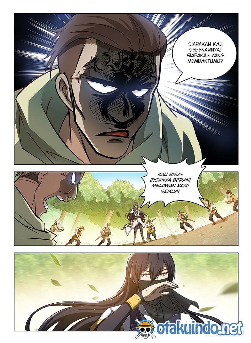 Halaman 12 dari Hunter Age Chapter 106