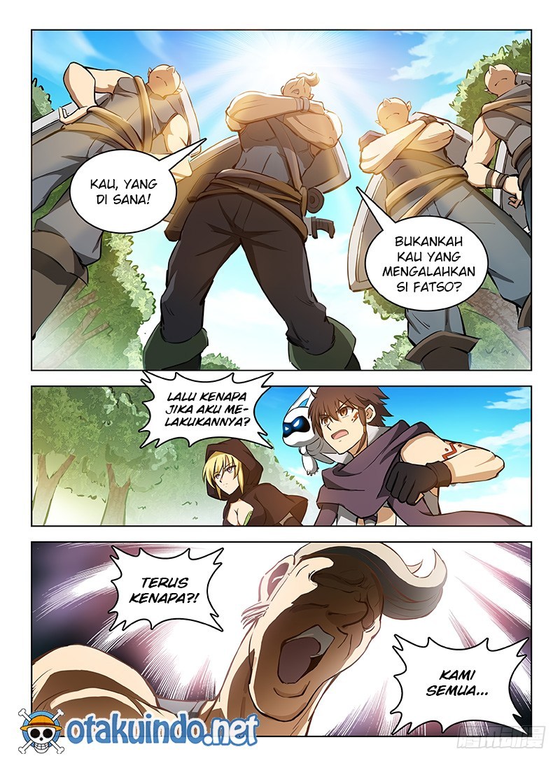 Halaman 5 dari Hunter Age Chapter 106