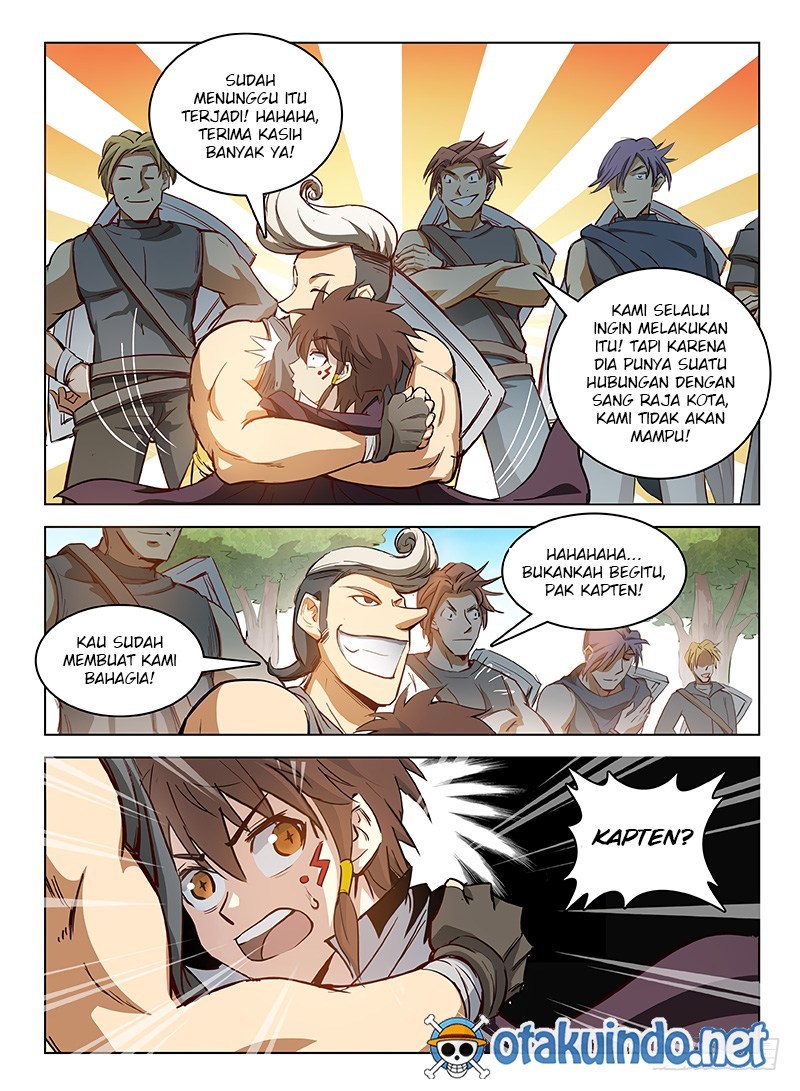 Halaman 6 dari Hunter Age Chapter 106