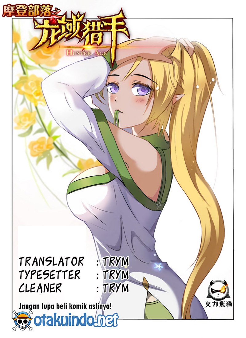 Halaman 1 dari Hunter Age Chapter 107
