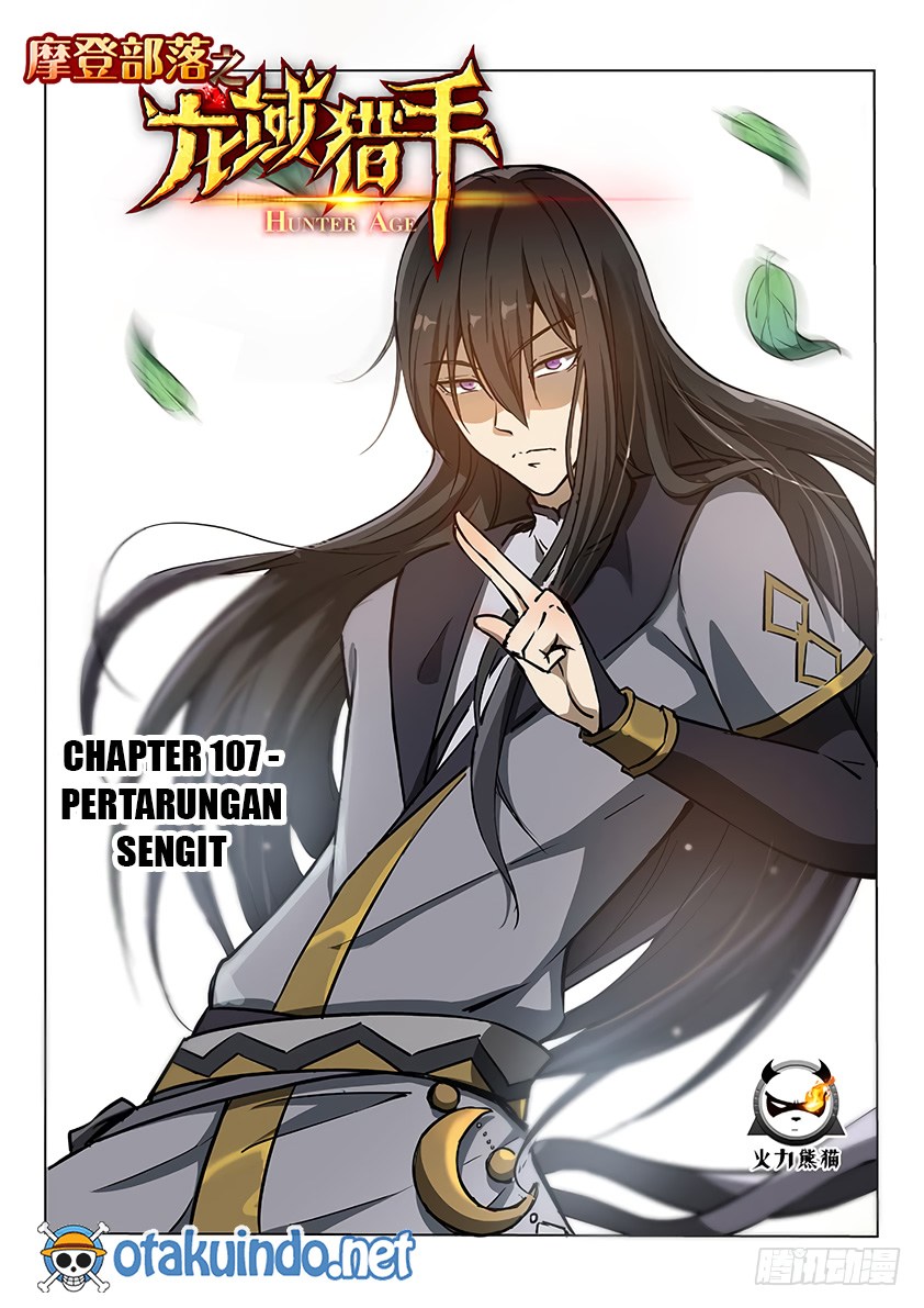 Halaman 2 dari Hunter Age Chapter 107