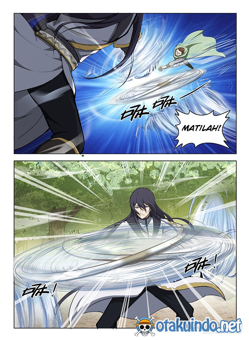 Halaman 7 dari Hunter Age Chapter 107