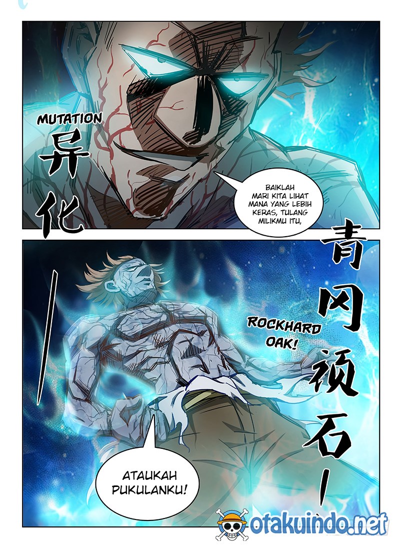 Halaman 9 dari Hunter Age Chapter 107