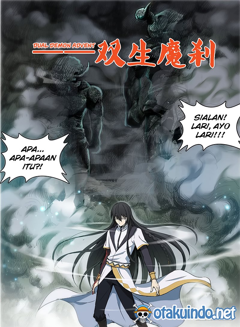 Halaman 9 dari Hunter Age Chapter 108