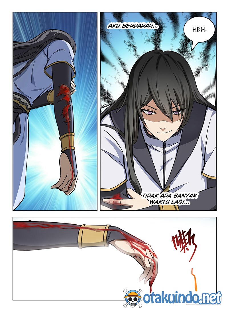Halaman 7 dari Hunter Age Chapter 108