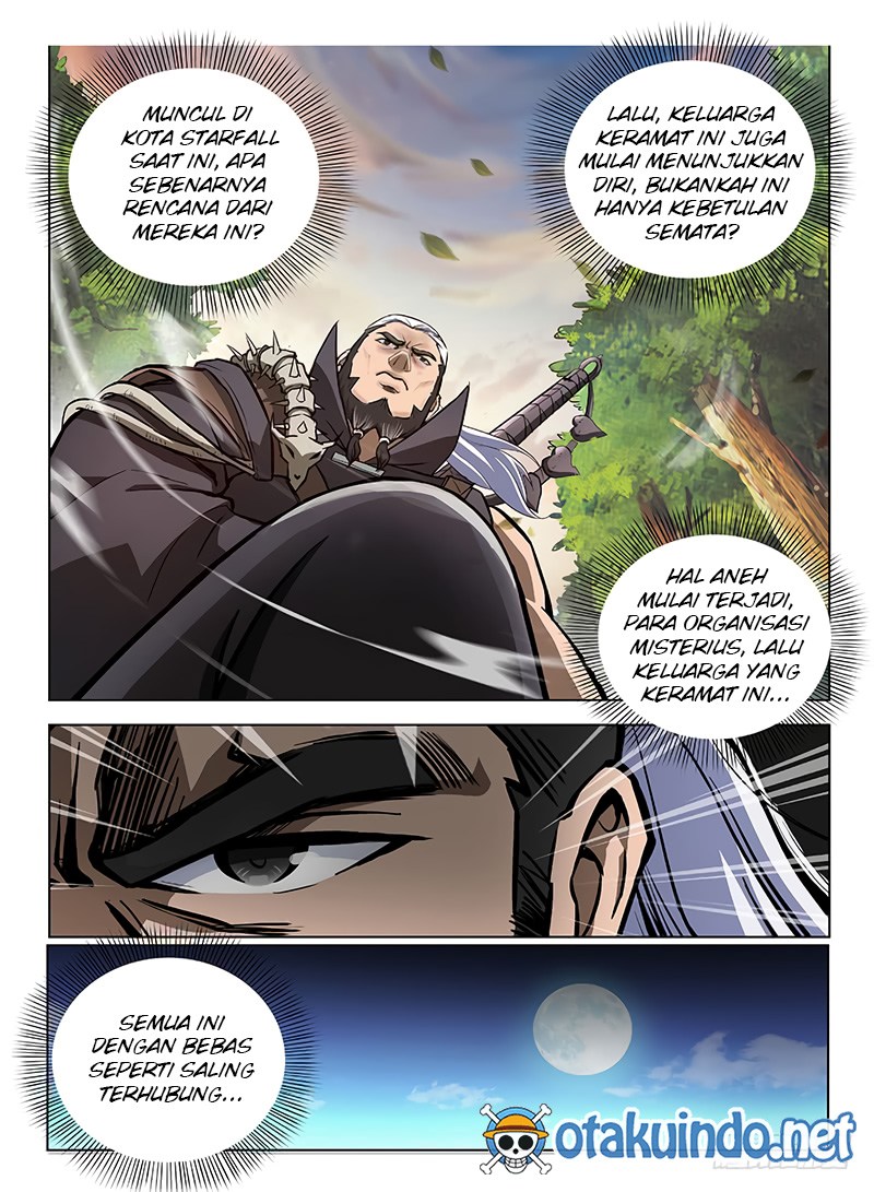 Halaman 12 dari Hunter Age Chapter 109