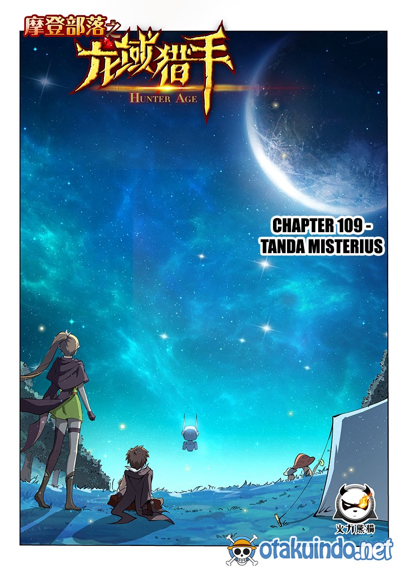 Halaman 2 dari Hunter Age Chapter 109