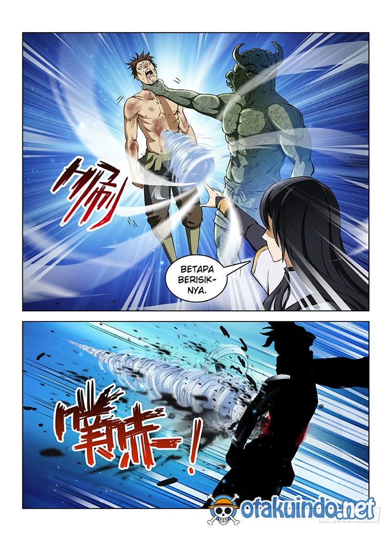 Halaman 4 dari Hunter Age Chapter 109