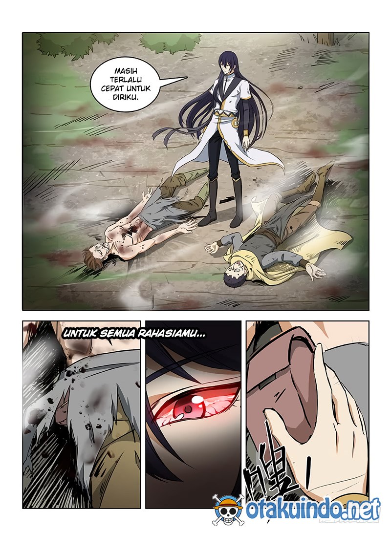 Halaman 6 dari Hunter Age Chapter 109