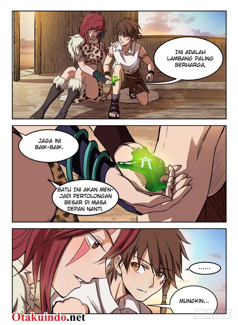 Halaman 10 dari Hunter Age Chapter 11
