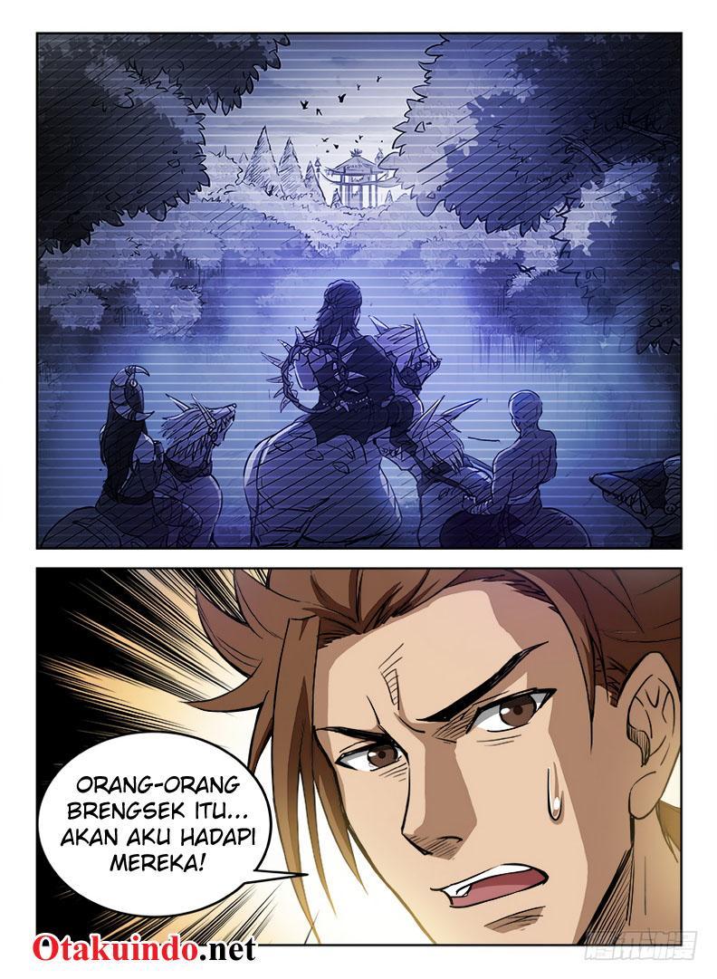 Halaman 4 dari Hunter Age Chapter 11