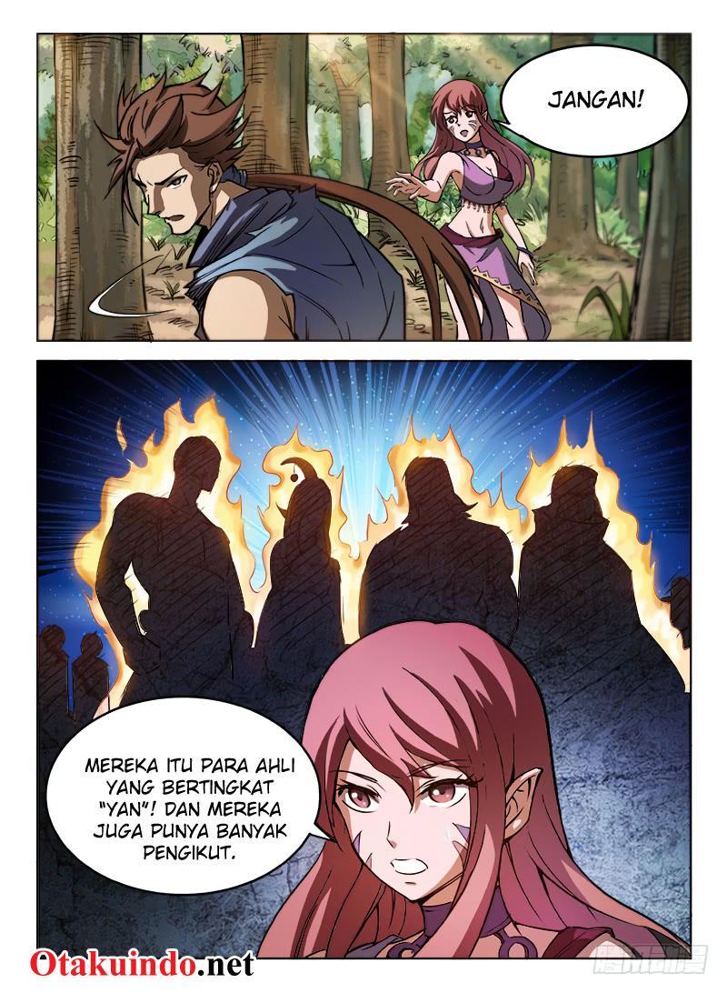 Halaman 5 dari Hunter Age Chapter 11