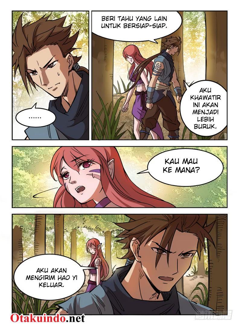 Halaman 6 dari Hunter Age Chapter 11