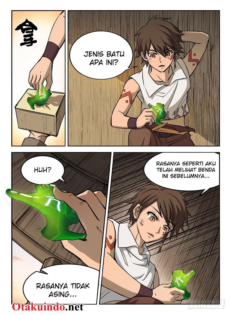 Halaman 9 dari Hunter Age Chapter 11