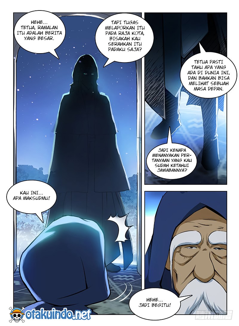 Halaman 7 dari Hunter Age Chapter 110
