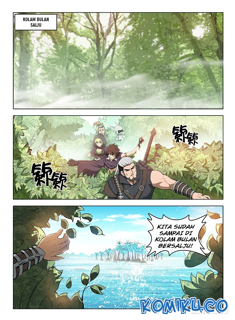 Halaman 6 dari Hunter Age Chapter 111