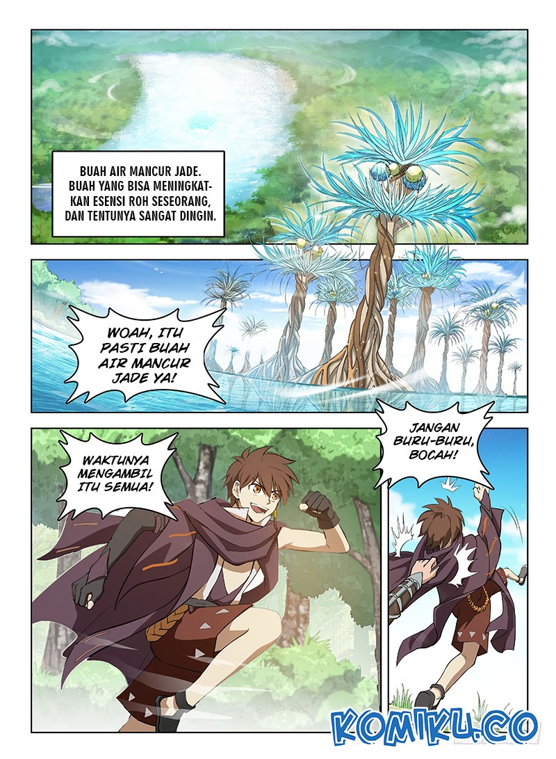 Halaman 7 dari Hunter Age Chapter 111