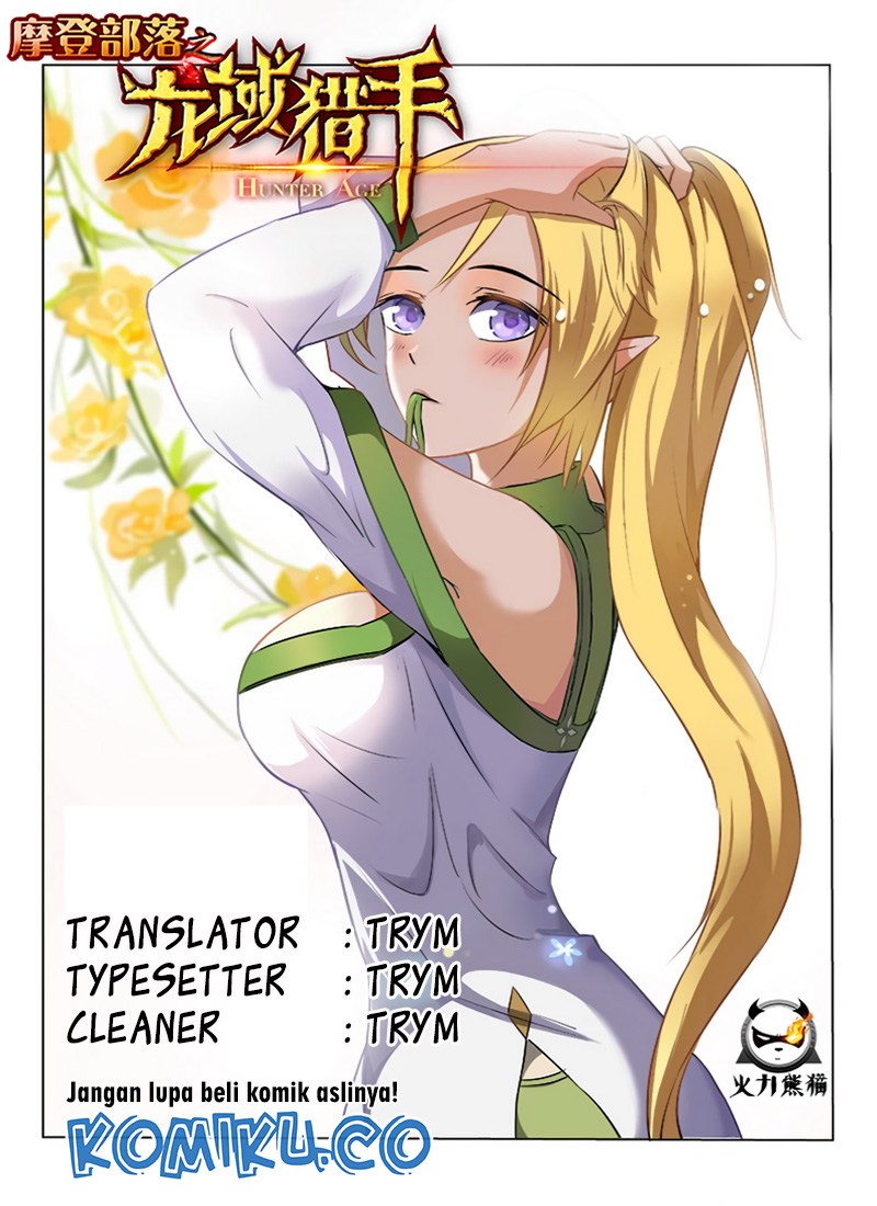 Halaman 1 dari Hunter Age Chapter 112