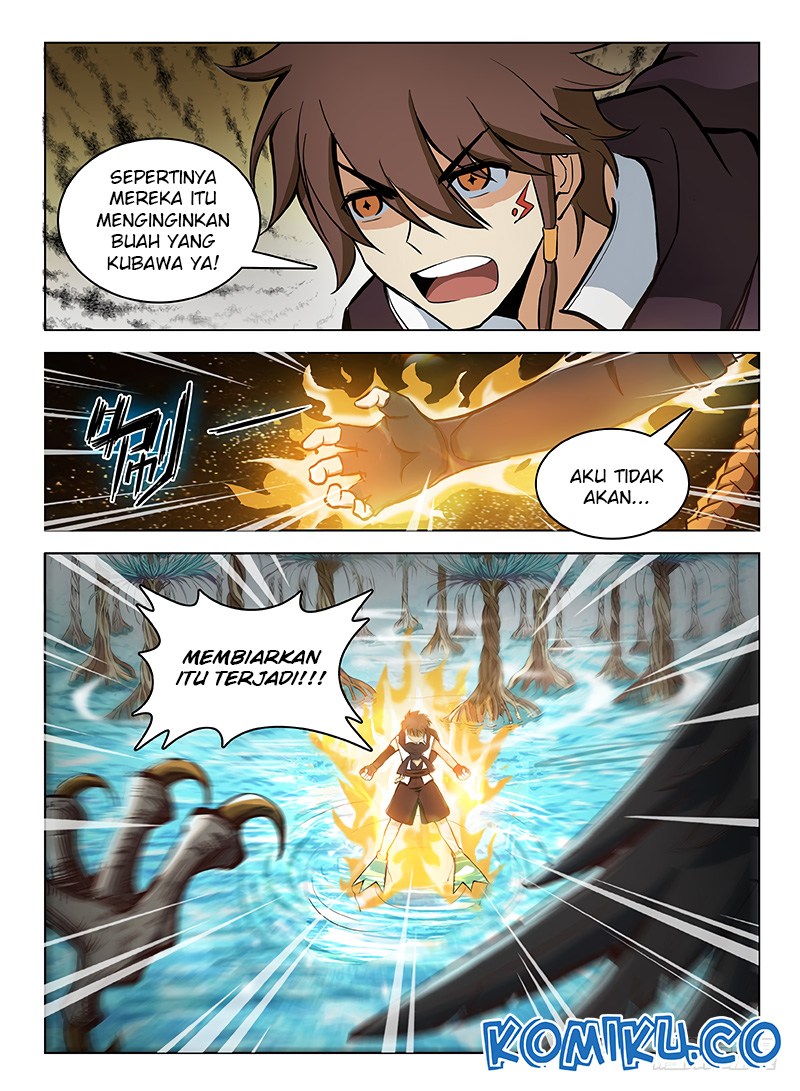 Halaman 9 dari Hunter Age Chapter 113