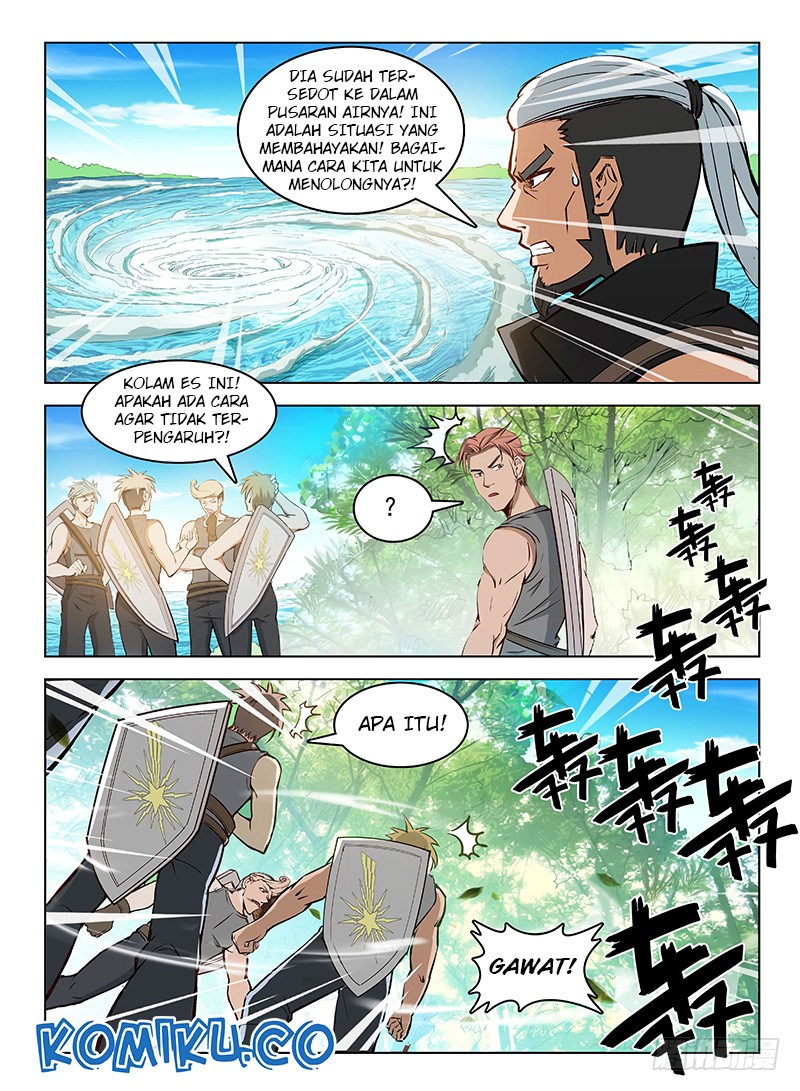 Halaman 6 dari Hunter Age Chapter 114