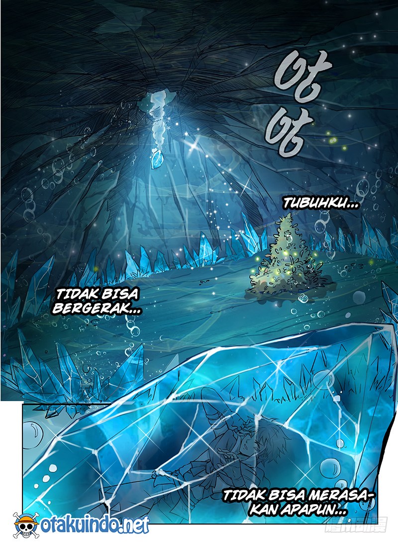Halaman 10 dari Hunter Age Chapter 115