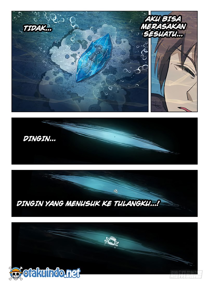 Halaman 11 dari Hunter Age Chapter 115