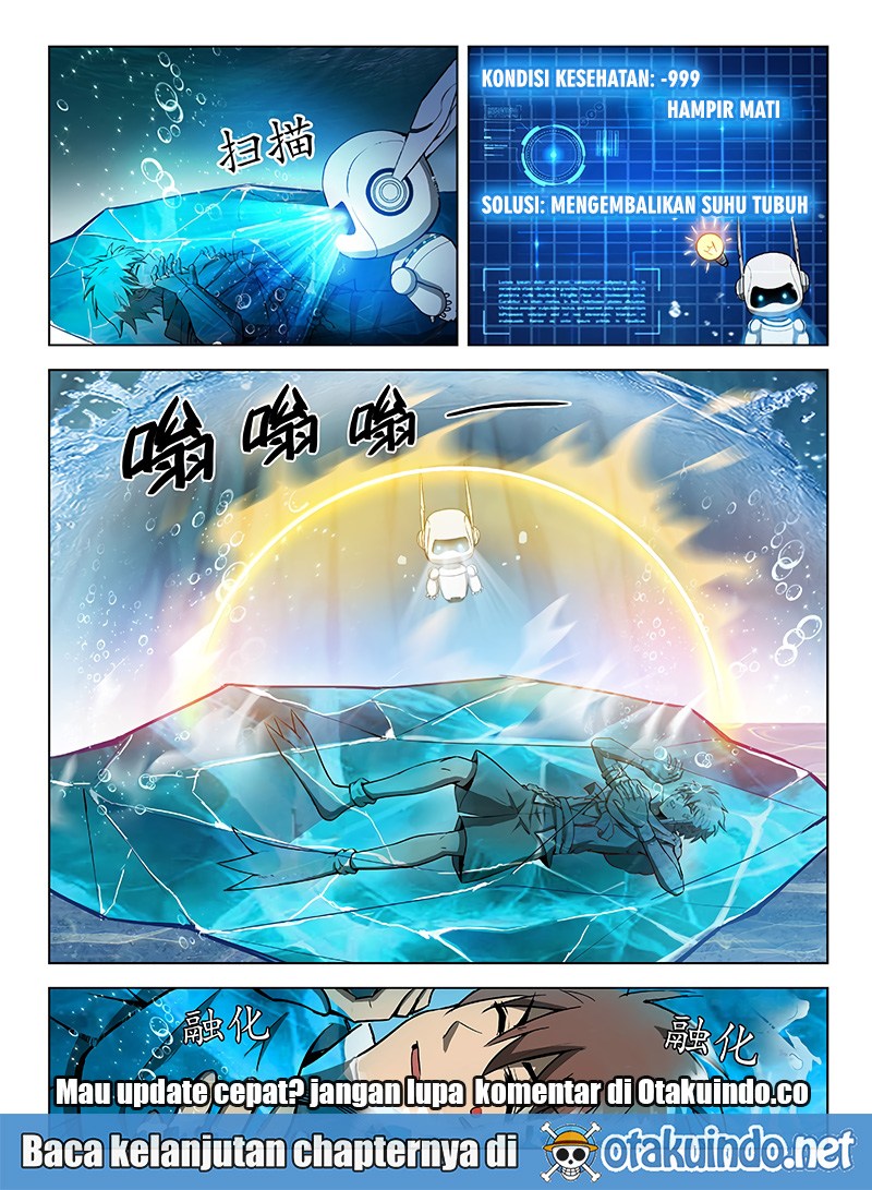 Halaman 14 dari Hunter Age Chapter 115