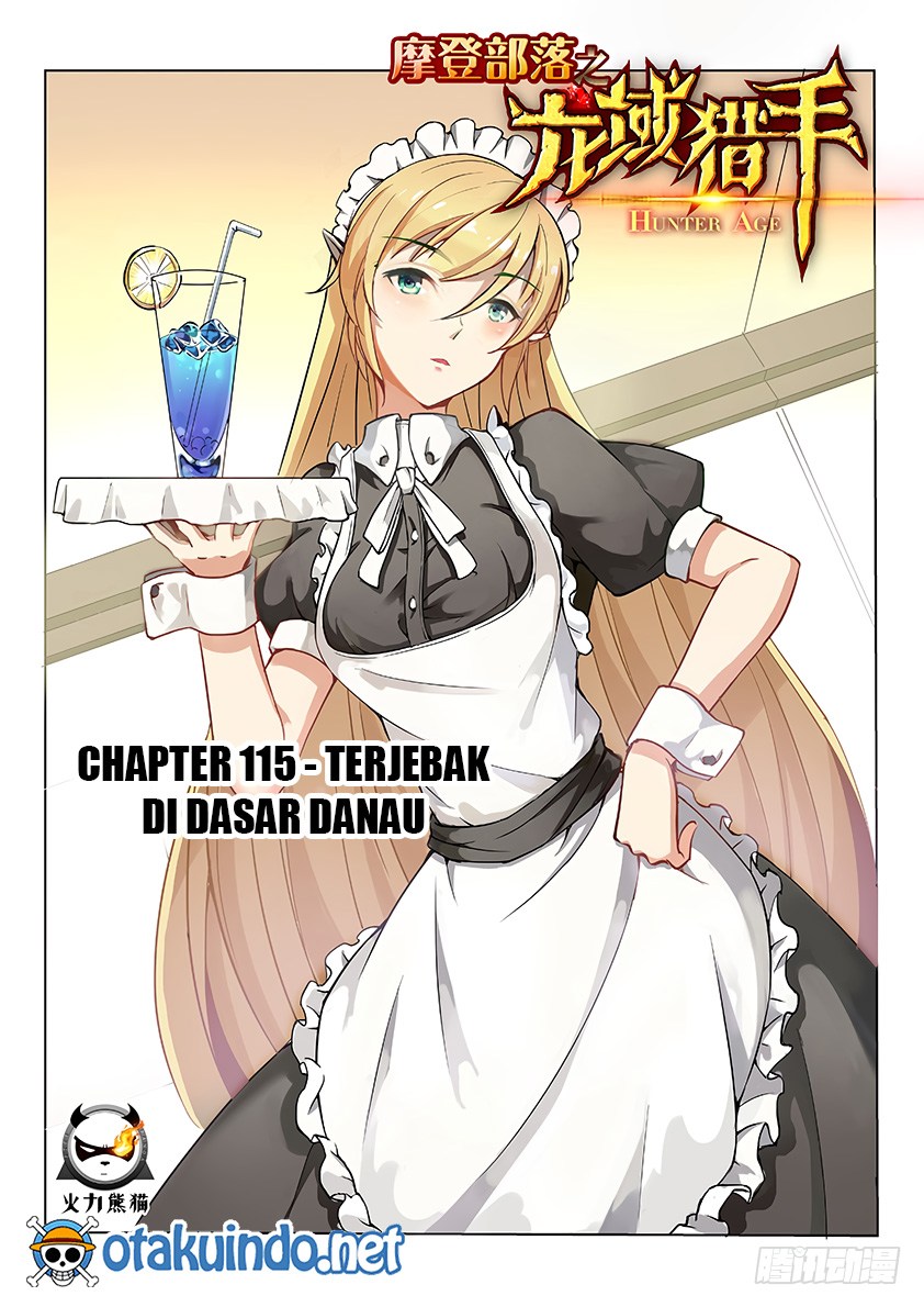 Halaman 2 dari Hunter Age Chapter 115