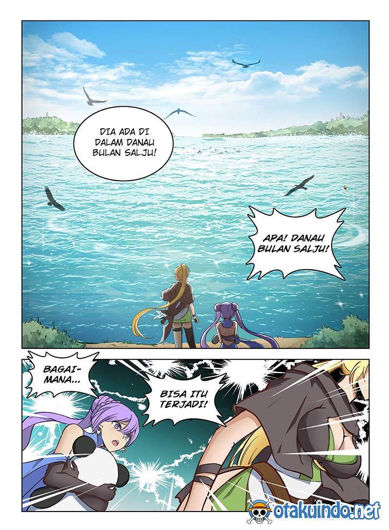 Halaman 4 dari Hunter Age Chapter 115