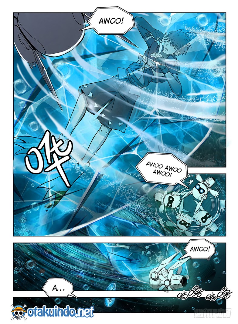 Halaman 6 dari Hunter Age Chapter 115