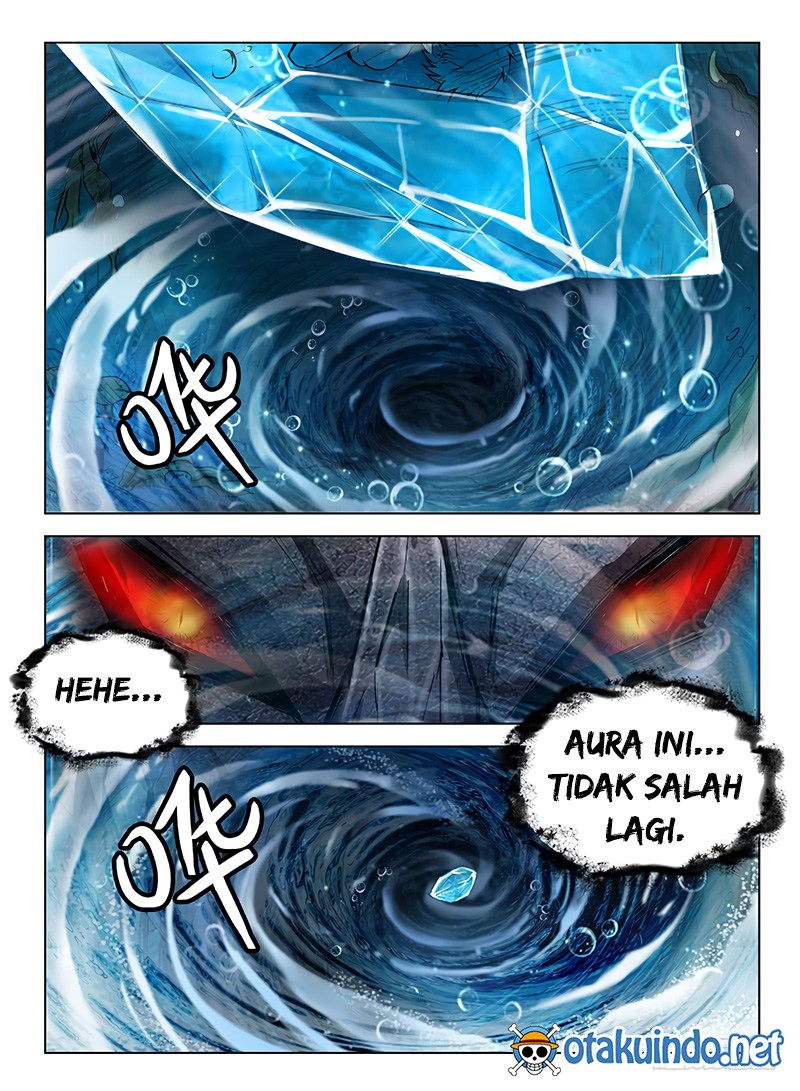 Halaman 7 dari Hunter Age Chapter 115