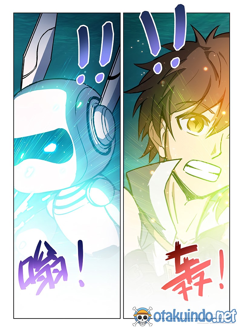 Halaman 12 dari Hunter Age Chapter 116