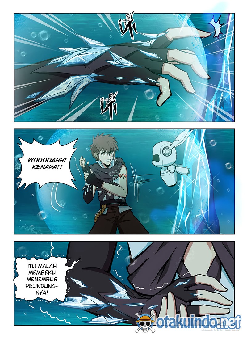 Halaman 6 dari Hunter Age Chapter 116