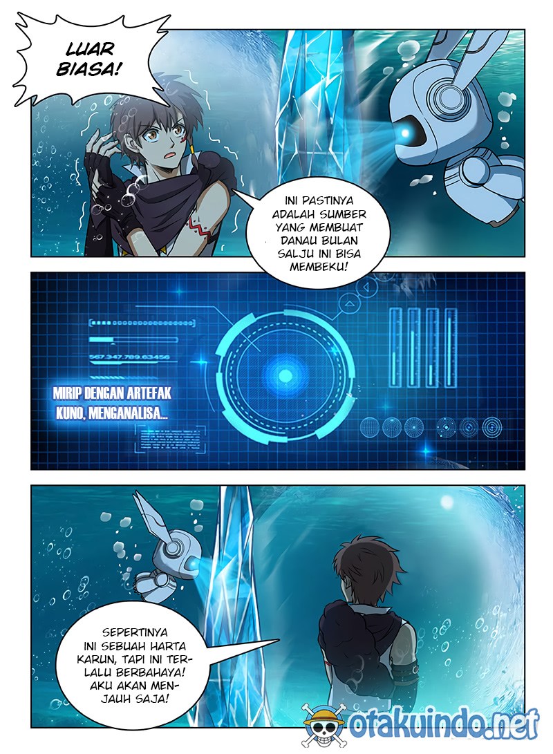 Halaman 7 dari Hunter Age Chapter 116