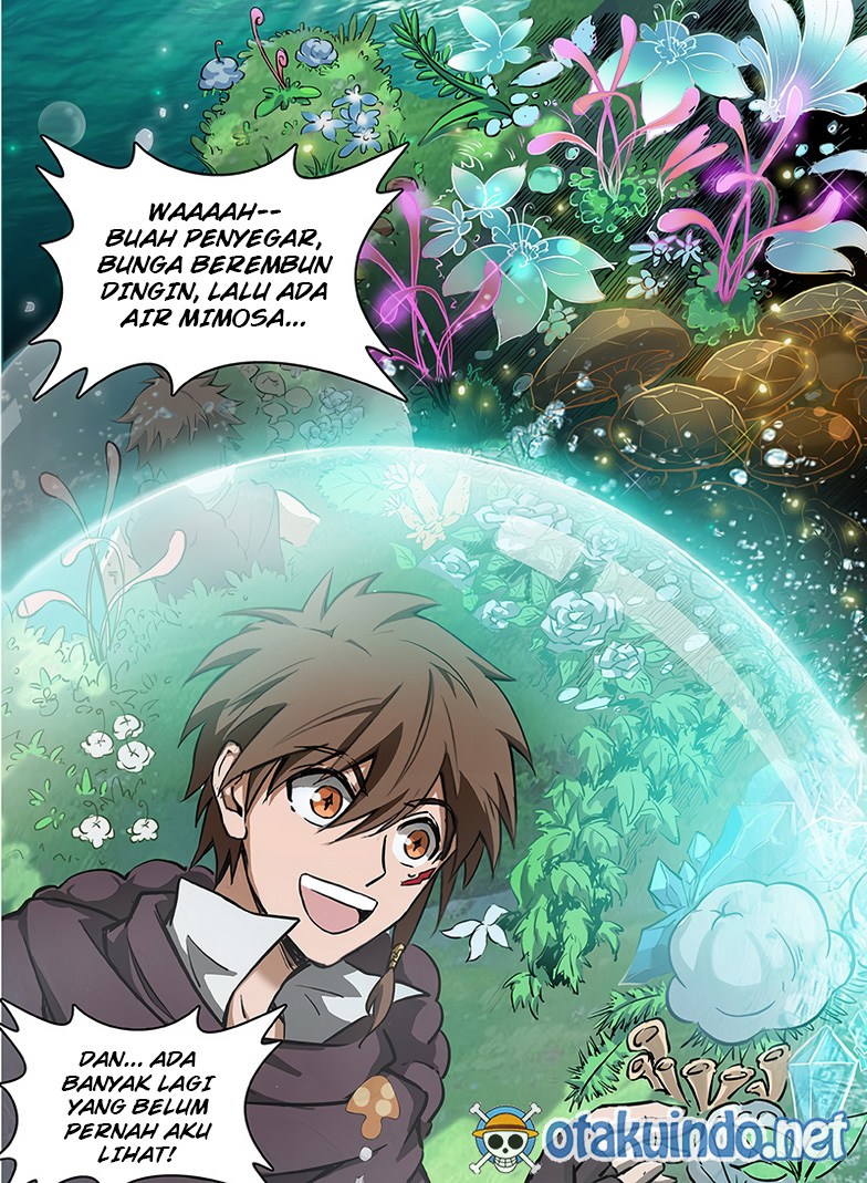 Halaman 9 dari Hunter Age Chapter 116