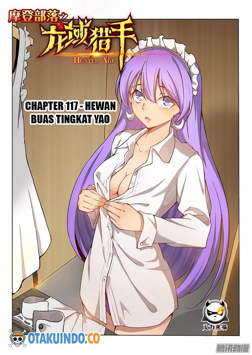 Halaman 2 dari Hunter Age Chapter 117