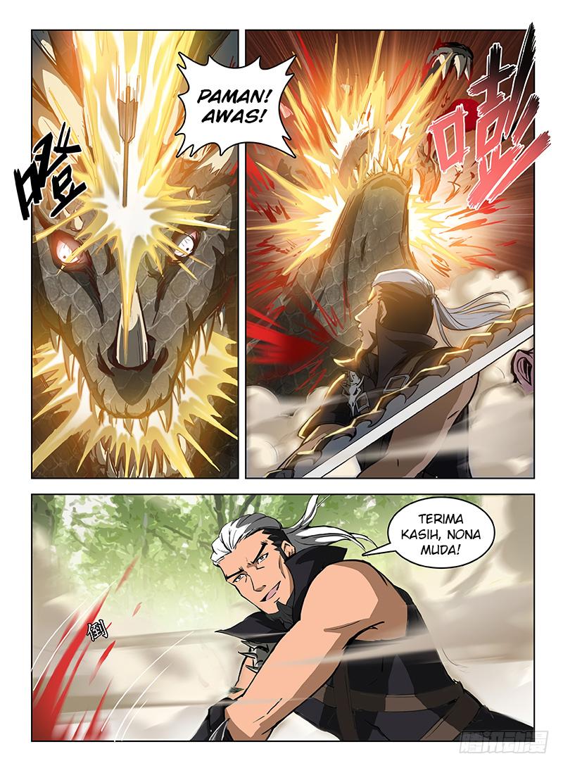Halaman 4 dari Hunter Age Chapter 117