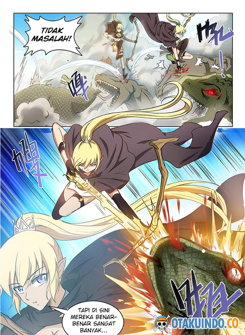 Halaman 5 dari Hunter Age Chapter 117