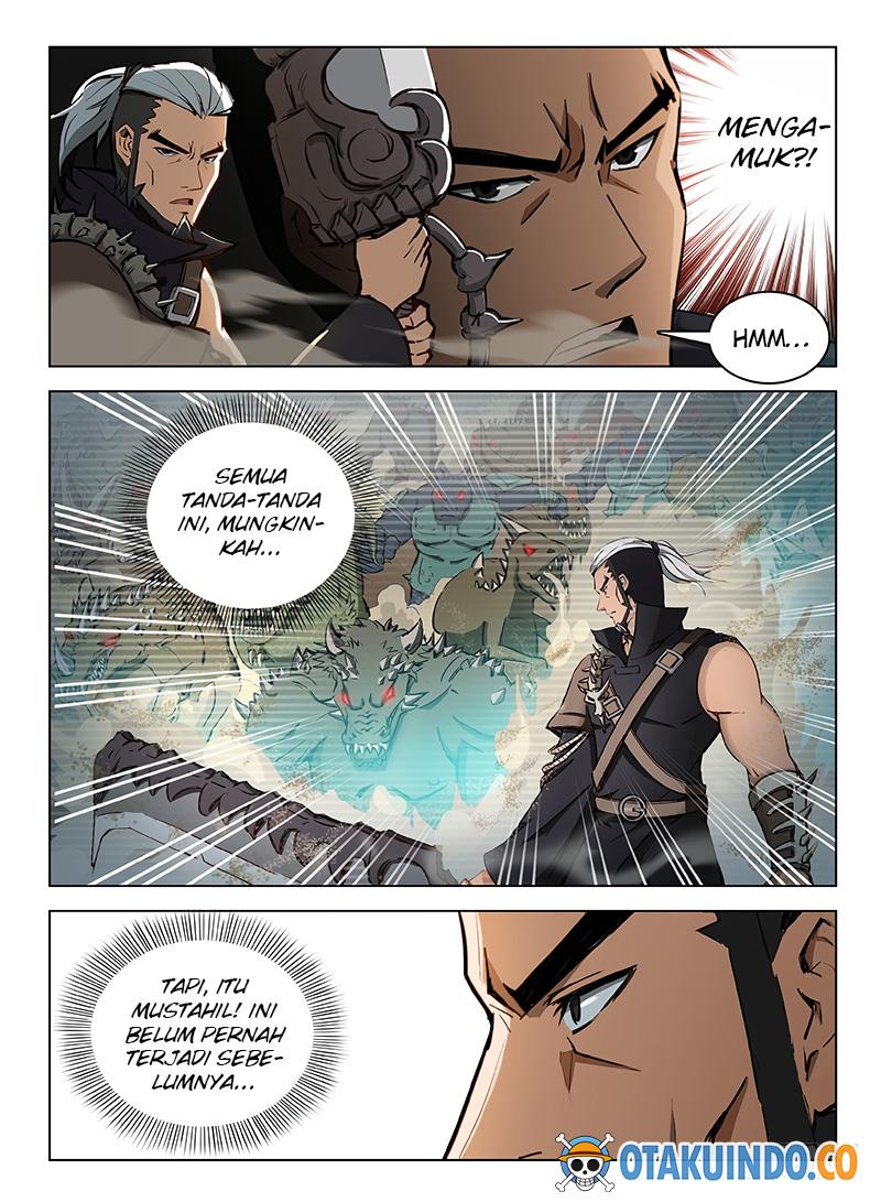 Halaman 7 dari Hunter Age Chapter 117