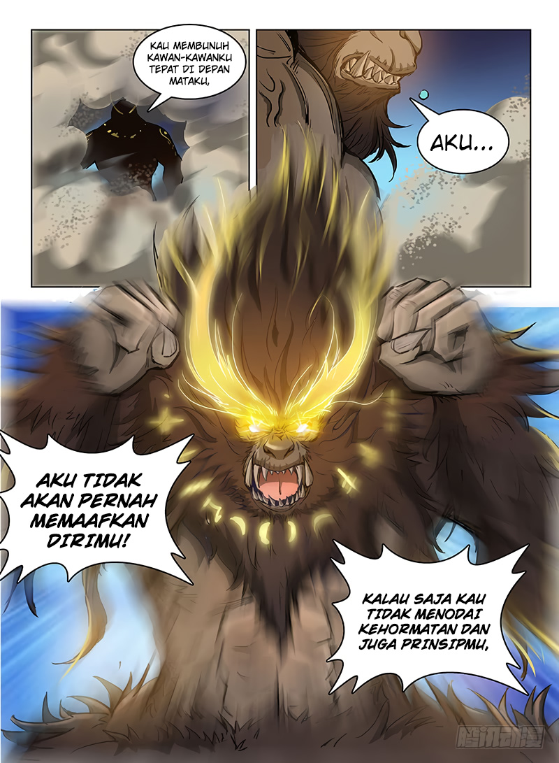 Halaman 10 dari Hunter Age Chapter 118
