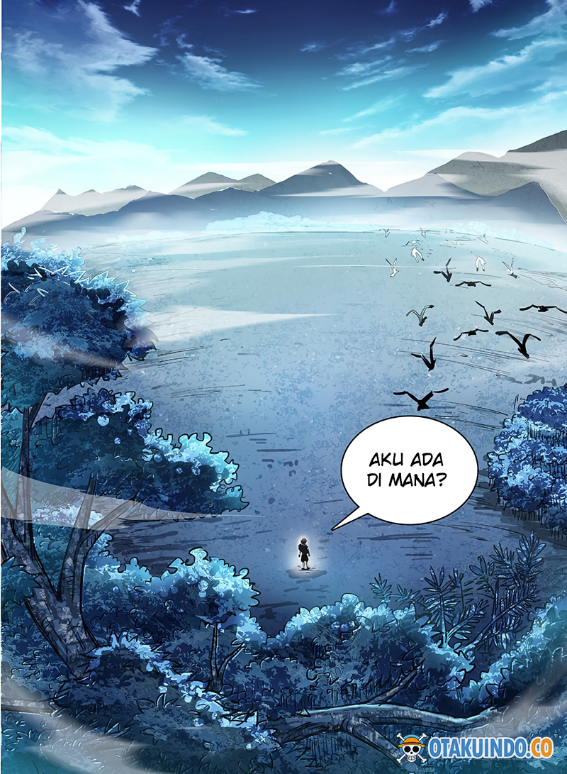 Halaman 5 dari Hunter Age Chapter 118