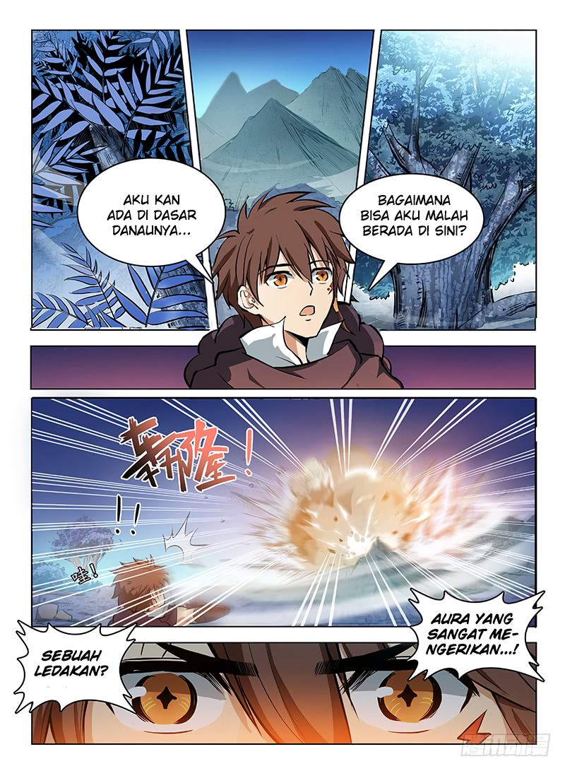 Halaman 6 dari Hunter Age Chapter 118