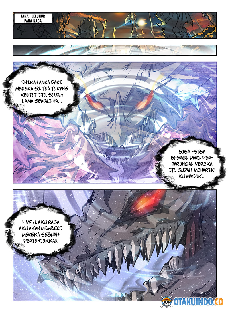 Halaman 7 dari Hunter Age Chapter 118